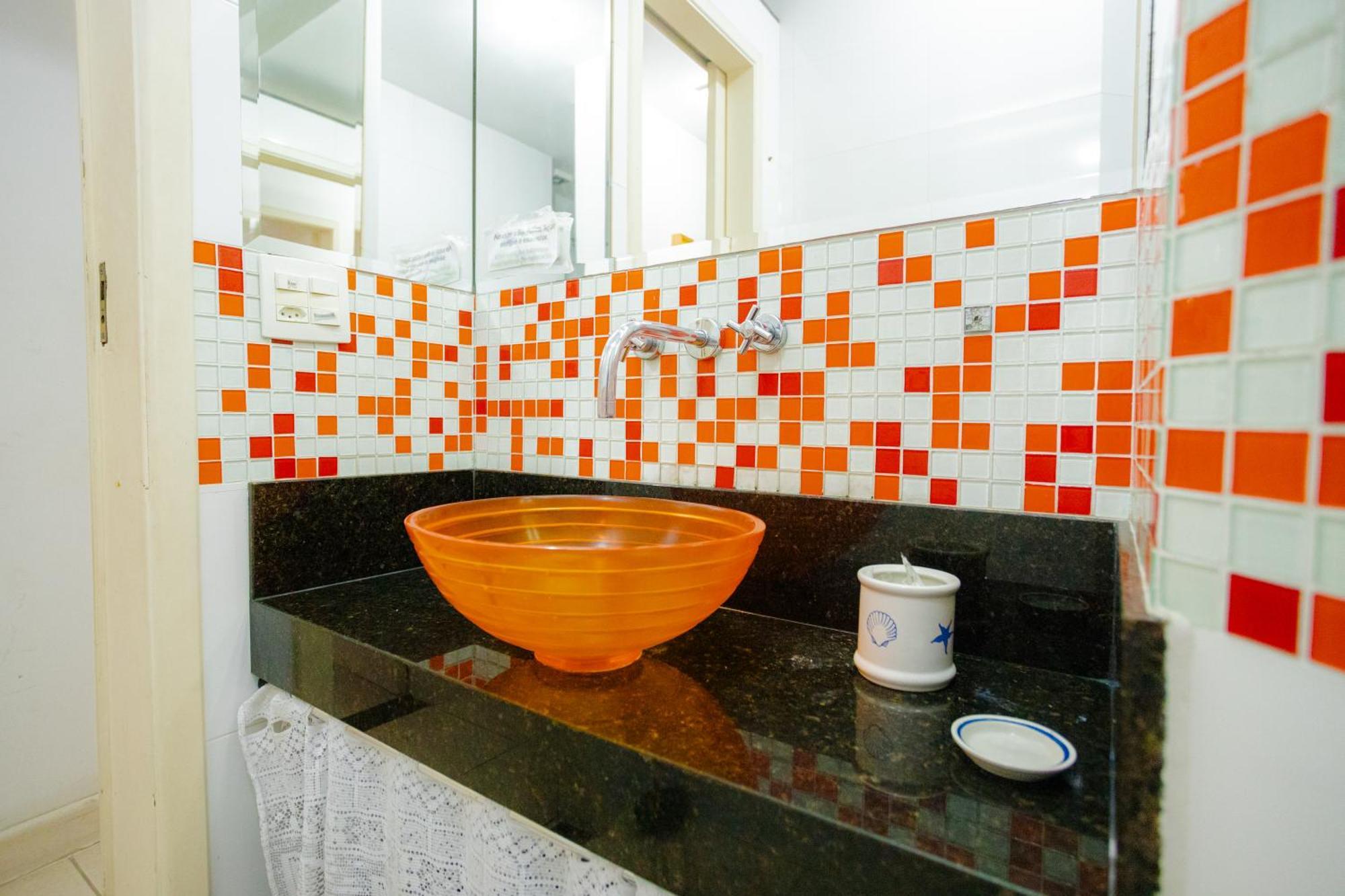 Suh Copacabana 50 Ocean View Apartamento