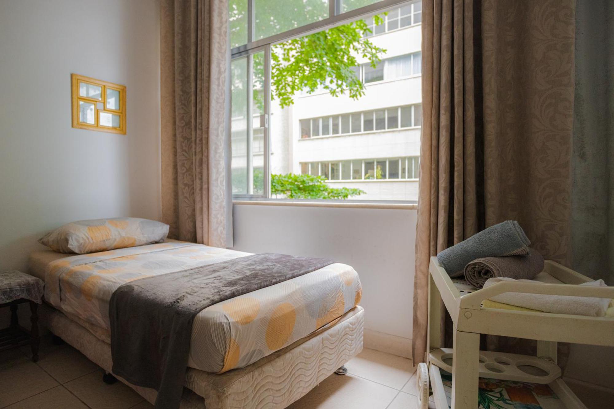 Suh Copacabana 50 Ocean View Apartamento Río de Janeiro