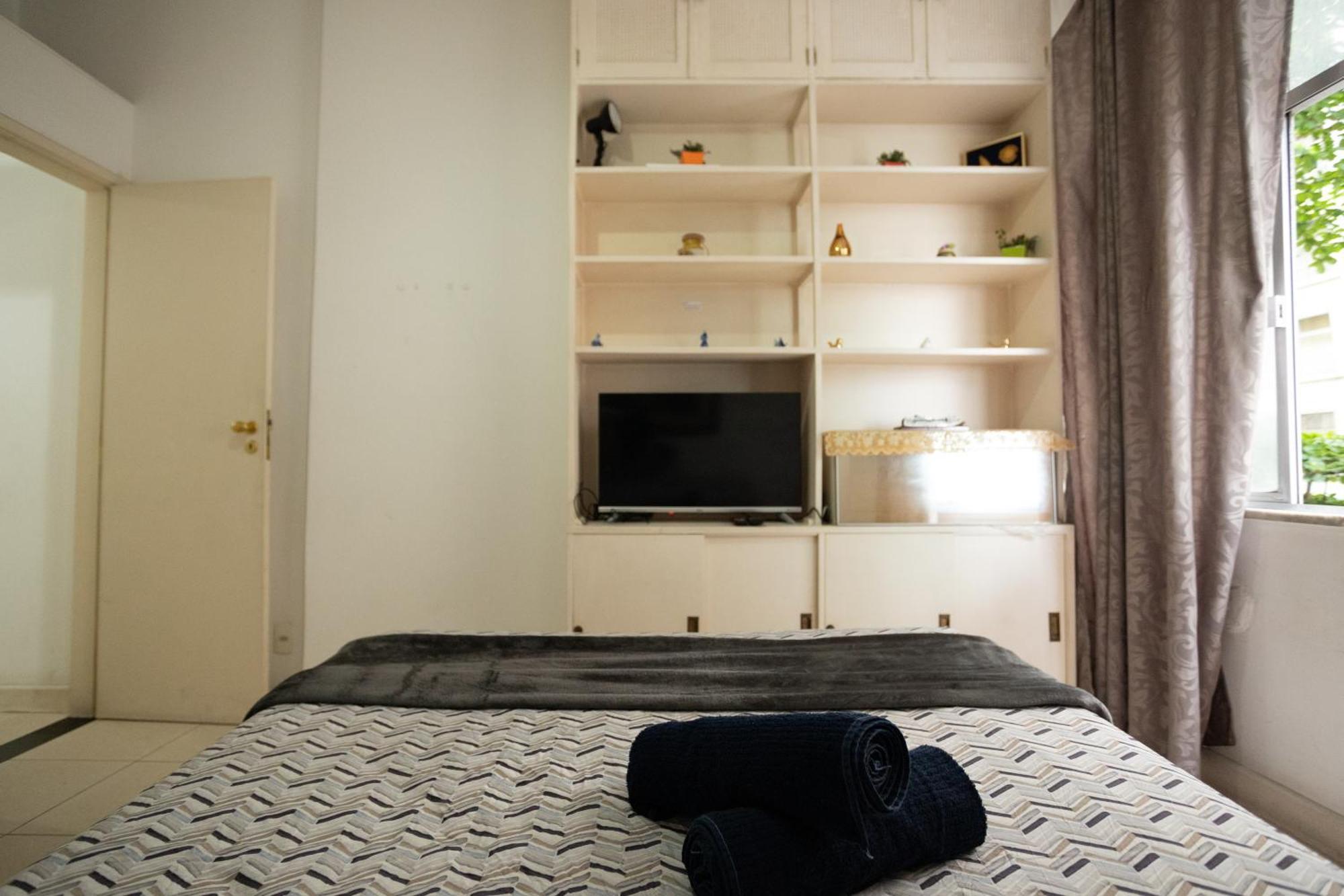 Apartamento Suh Copacabana 50 Ocean View Río de Janeiro